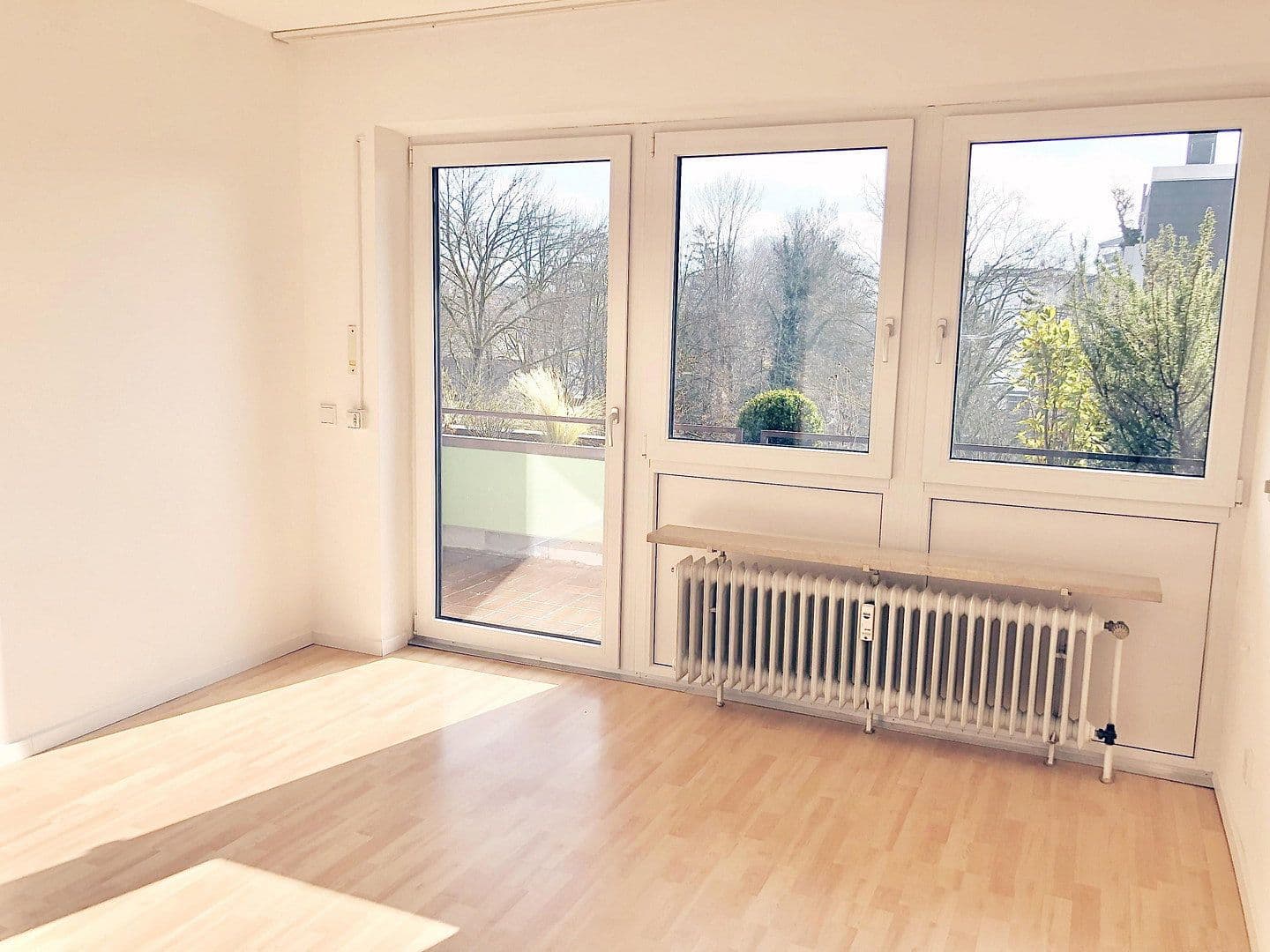 Predaj bytu 2-izbový 56 m², Gröbenzell, Bavorsko Predaj bytu 2-izbový 56 m², Gröbenzell, Bavorsko