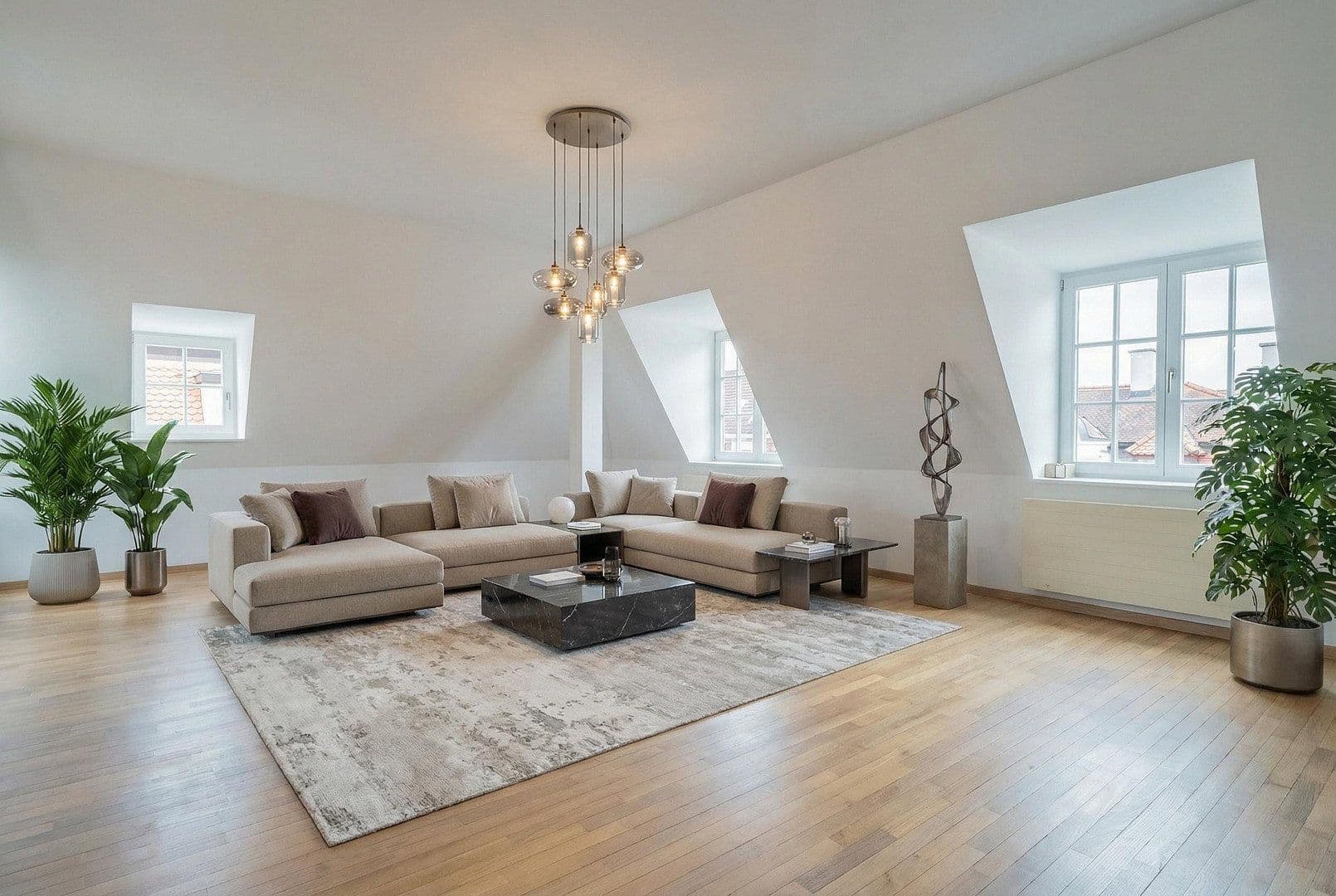 Predaj bytu 4-izbový 135 m², München, Bavorsko Predaj bytu 4-izbový 135 m², München, Bavorsko