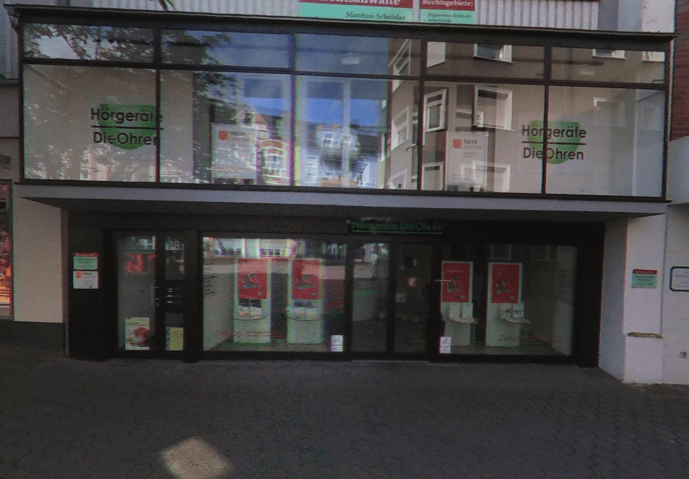 Prenájom nebytového priestoru 150 m², Hochstraße 18, Menden (Sauerland), Severné Porýnie - Westfálsko Prenájom nebytového priestoru 150 m², Hochstraße 18, Menden (Sauerland), Severné Porýnie - Westfálsko