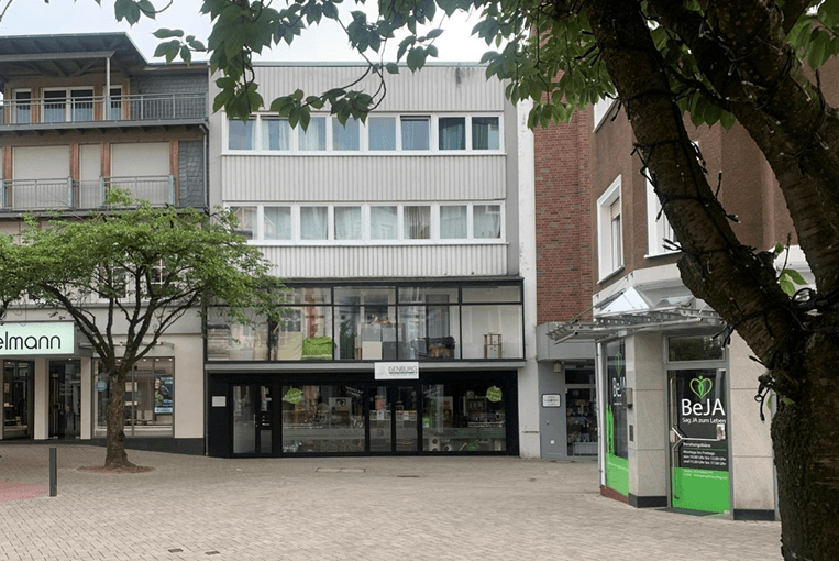 Prenájom nebytového priestoru 150 m², Hochstraße 18, Menden (Sauerland), Severné Porýnie - Westfálsko Prenájom nebytového priestoru 150 m², Hochstraße 18, Menden (Sauerland), Severné Porýnie - Westfálsko