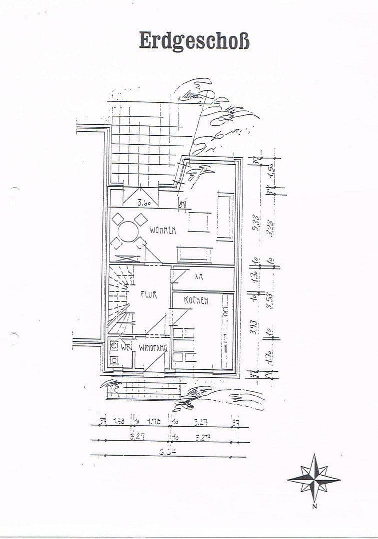 Predaj domu 122 m², pozemok 202 m², Anemonenweg 15, Möser, Sasko-Anhaltsko Predaj domu 122 m², pozemok 202 m², Anemonenweg 15, Möser, Sasko-Anhaltsko
