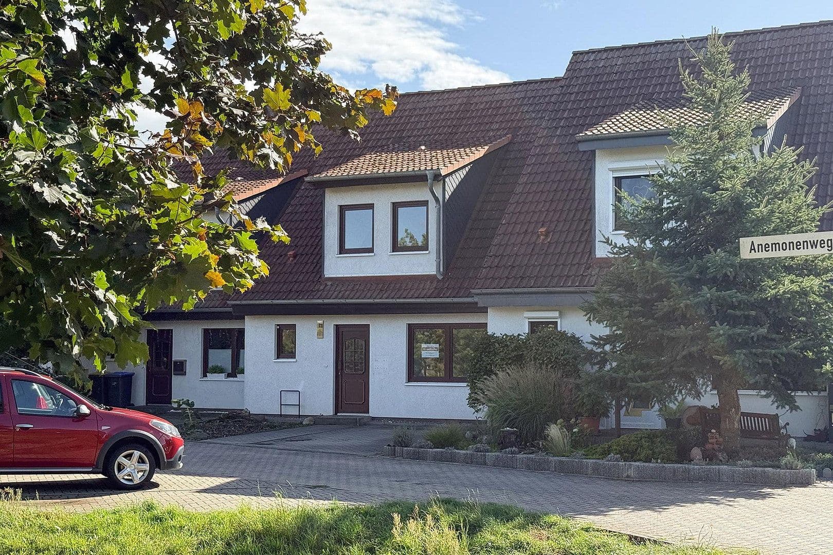 Predaj domu 122 m², pozemok 202 m², Anemonenweg 15, Möser, Sasko-Anhaltsko Predaj domu 122 m², pozemok 202 m², Anemonenweg 15, Möser, Sasko-Anhaltsko