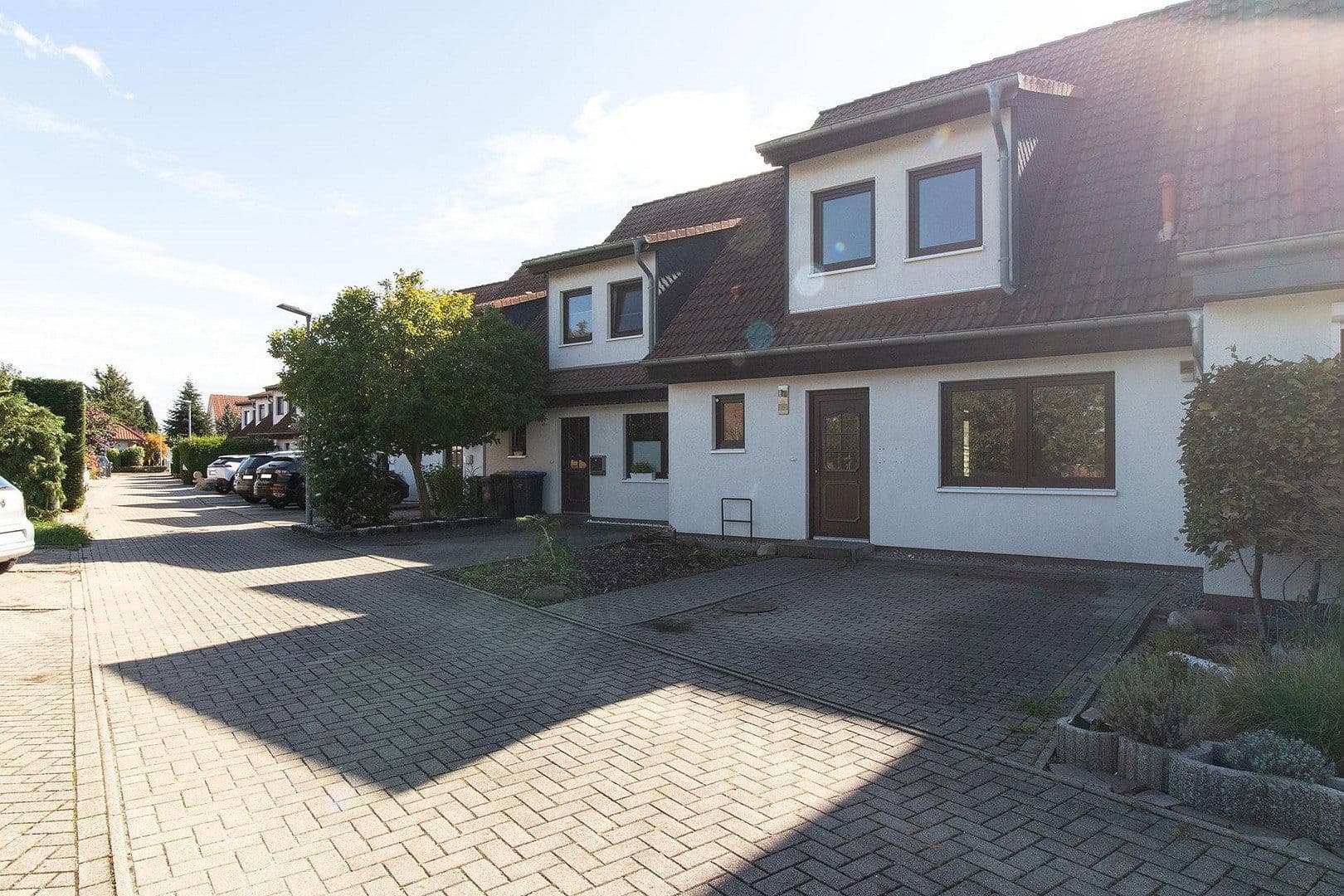 Predaj domu 122 m², pozemok 202 m², Anemonenweg 15, Möser, Sasko-Anhaltsko Predaj domu 122 m², pozemok 202 m², Anemonenweg 15, Möser, Sasko-Anhaltsko