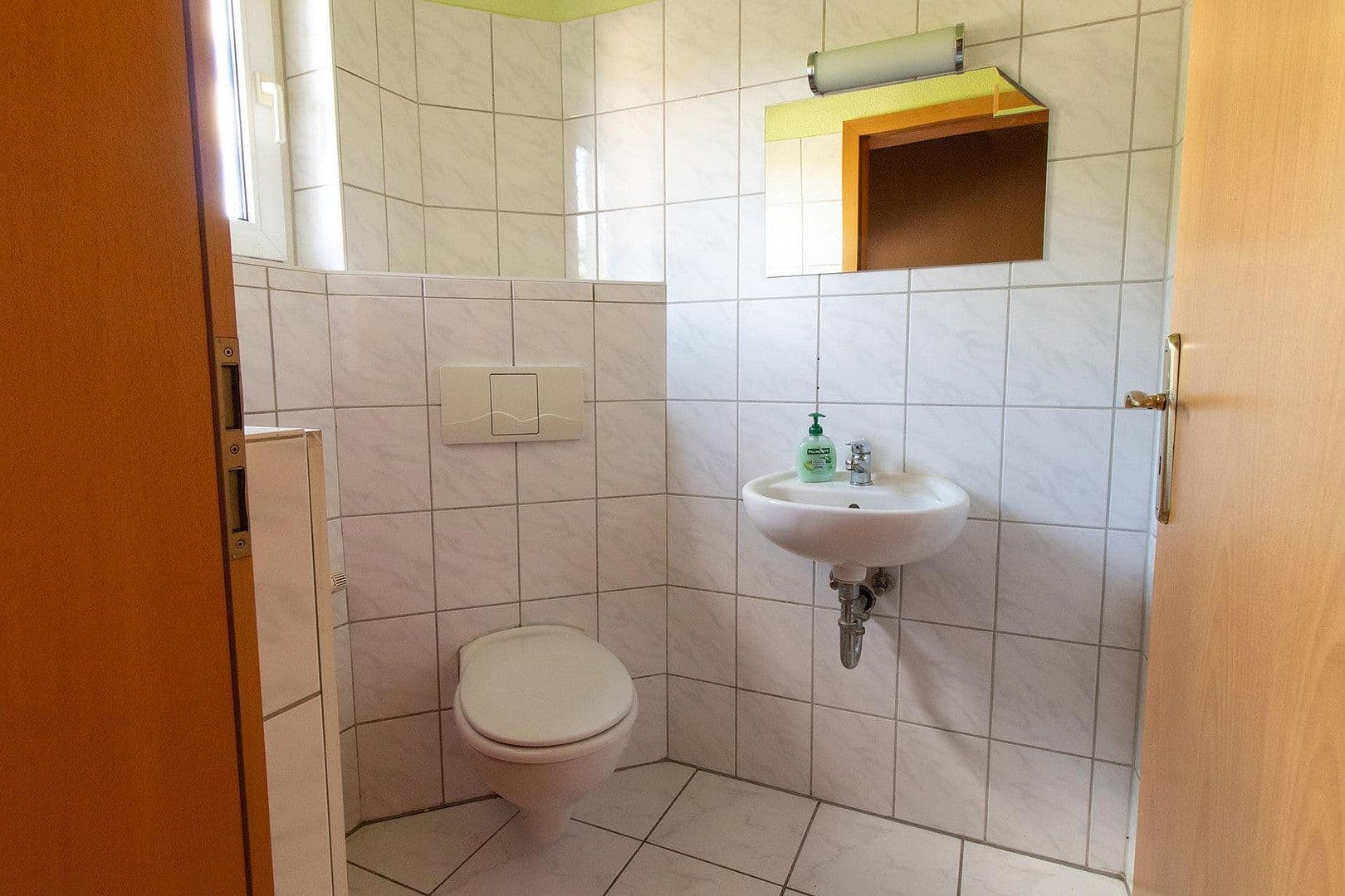 Predaj domu 122 m², pozemok 202 m², Anemonenweg 15, Möser, Sasko-Anhaltsko Predaj domu 122 m², pozemok 202 m², Anemonenweg 15, Möser, Sasko-Anhaltsko