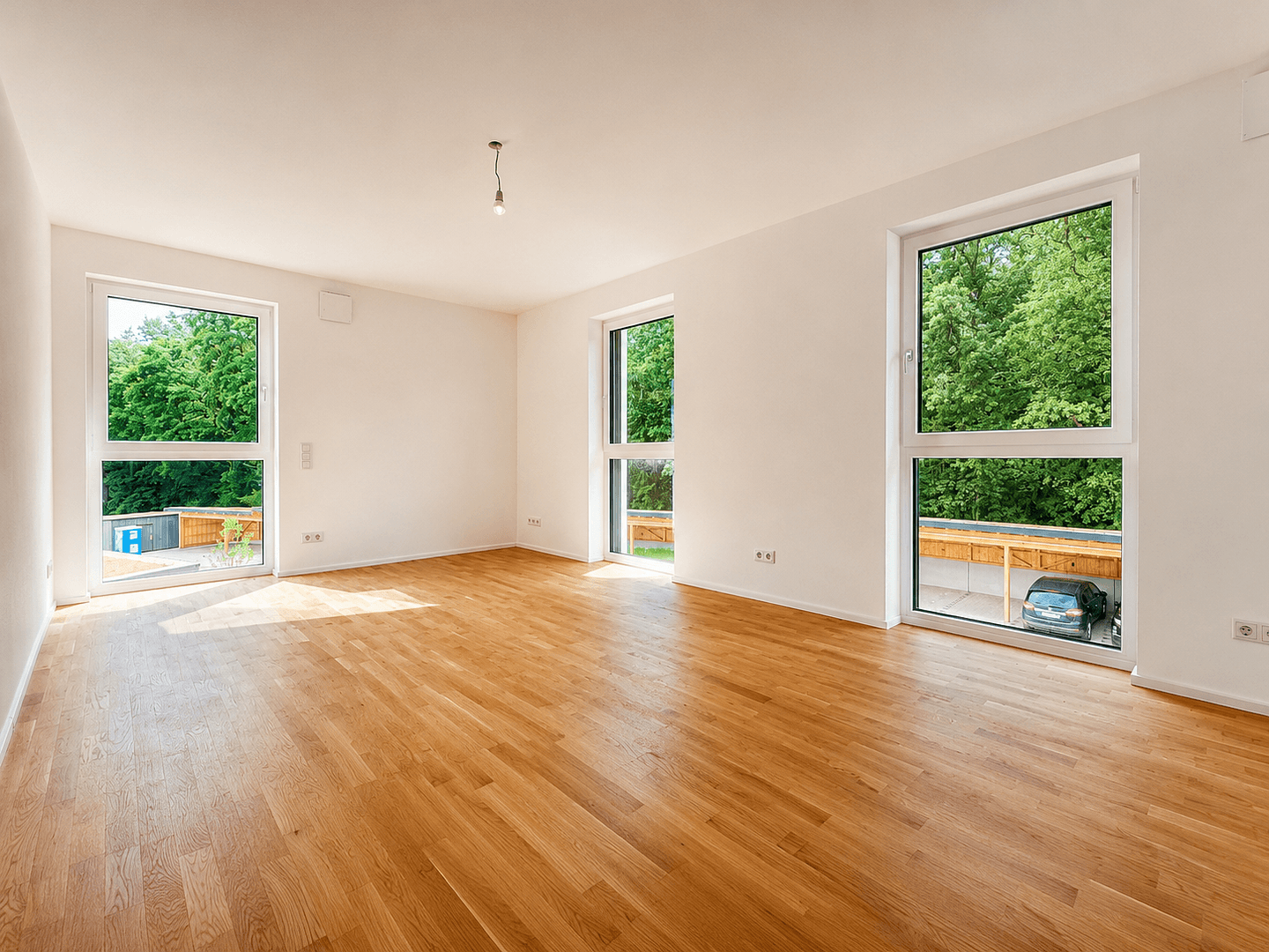 Prenájom bytu 3-izbový 127 m², Am Steinkart 5, Bad Griesbach i.Rottal, Bavorsko Prenájom bytu 3-izbový 127 m², Am Steinkart 5, Bad Griesbach i.Rottal, Bavorsko