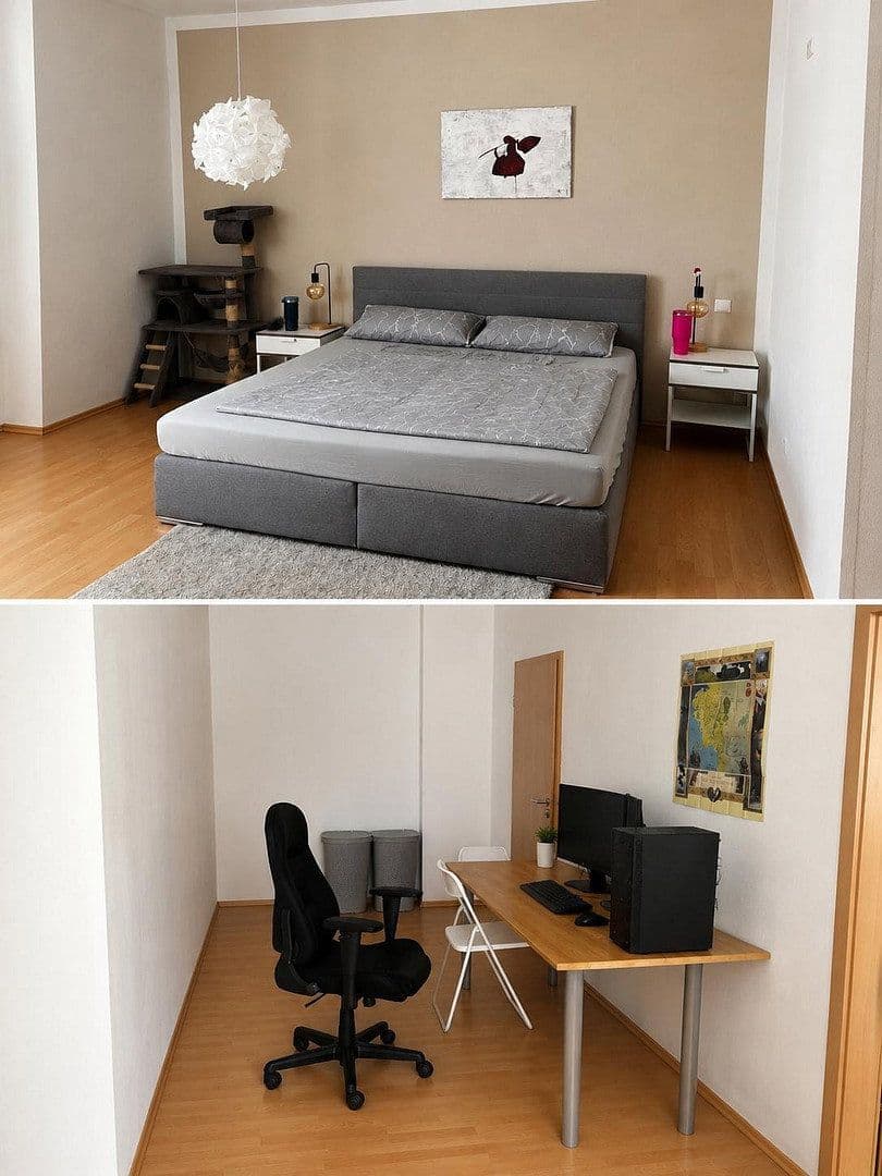 Prenájom bytu 2-izbový 86 m², Liebenzeller Str.3, Neuhausen, Bádensko-Wurttembersko Prenájom bytu 2-izbový 86 m², Liebenzeller Str.3, Neuhausen, Bádensko-Wurttembersko