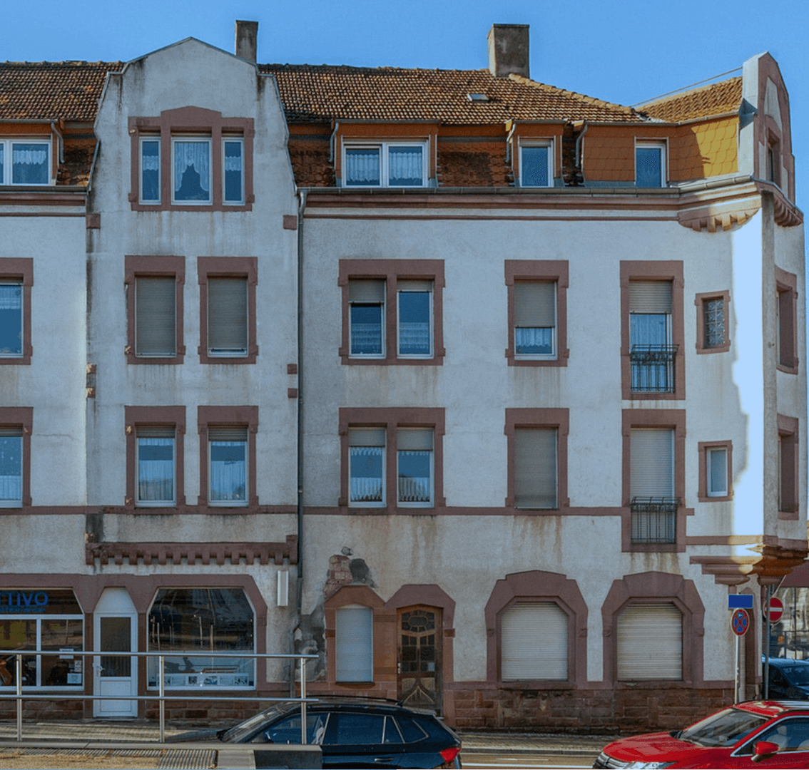 Prenájom bytu 3-izbový 90 m², Teichstraße 25, Pirmasens, Porýnie-Falcko Prenájom bytu 3-izbový 90 m², Teichstraße 25, Pirmasens, Porýnie-Falcko