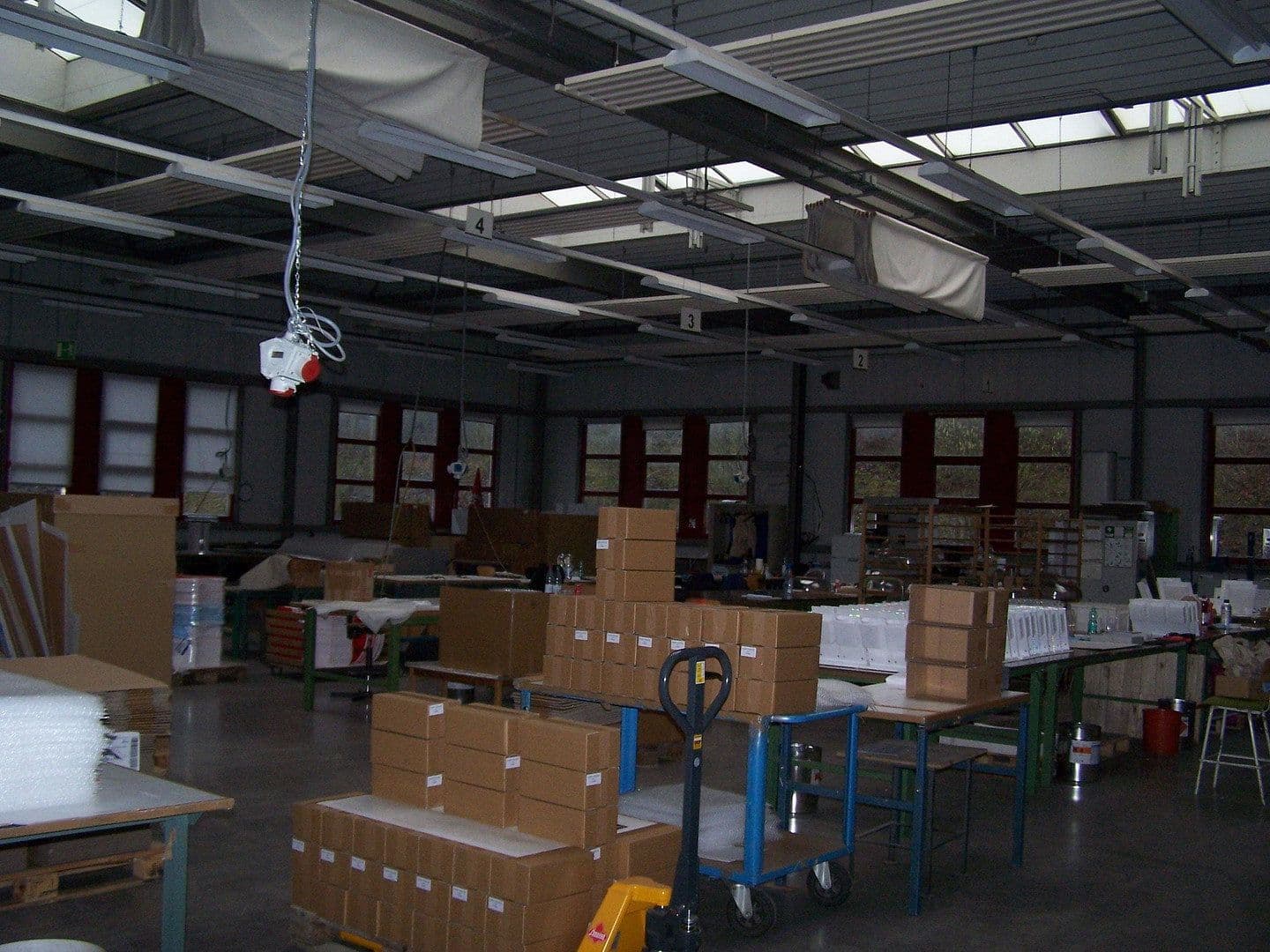 Prenájom nebytového priestoru 9.325 m², Talheim, Bádensko-Wurttembersko Prenájom nebytového priestoru 9.325 m², Talheim, Bádensko-Wurttembersko