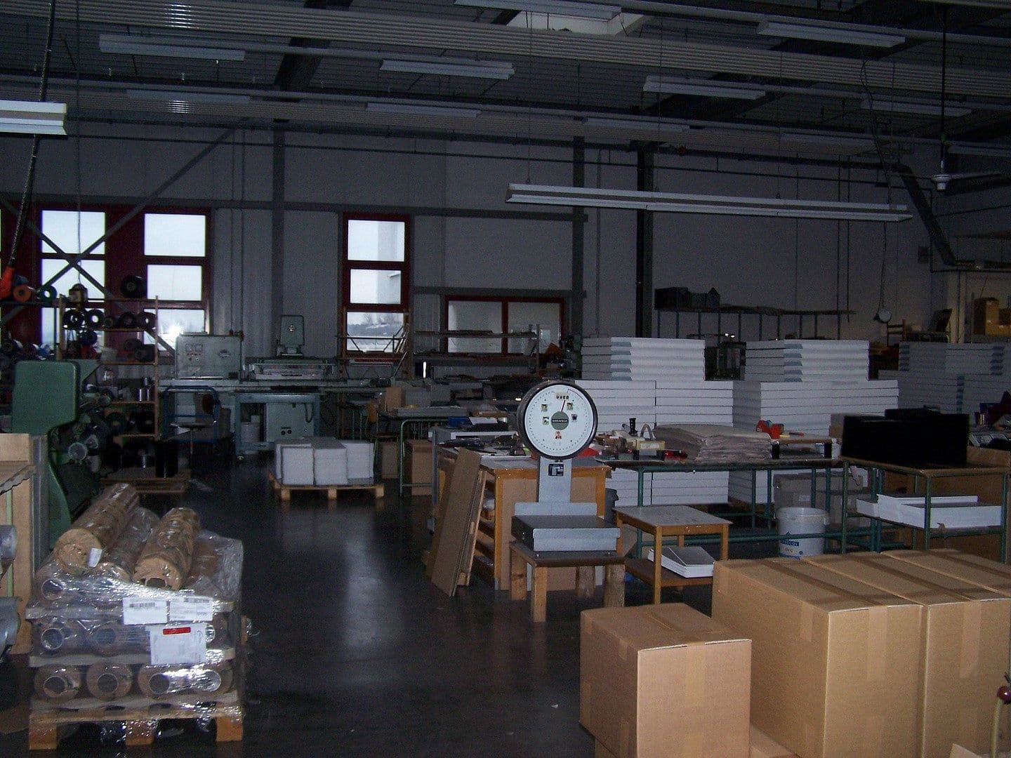 Prenájom nebytového priestoru 9.325 m², Talheim, Bádensko-Wurttembersko Prenájom nebytového priestoru 9.325 m², Talheim, Bádensko-Wurttembersko