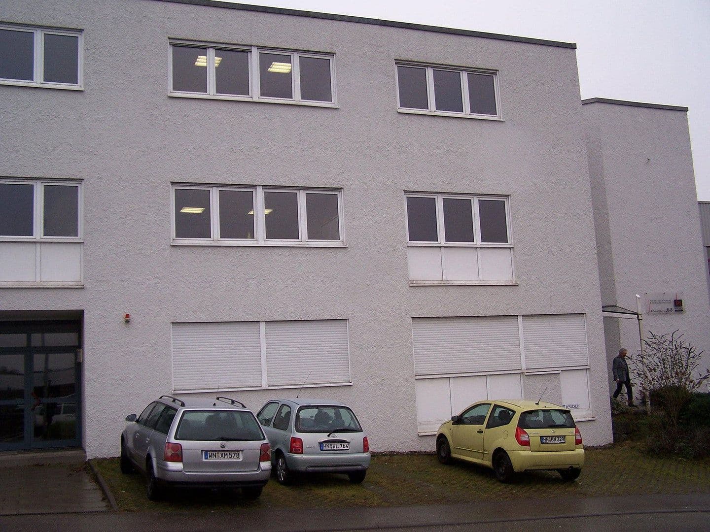 Prenájom nebytového priestoru 9.325 m², Talheim, Bádensko-Wurttembersko Prenájom nebytového priestoru 9.325 m², Talheim, Bádensko-Wurttembersko
