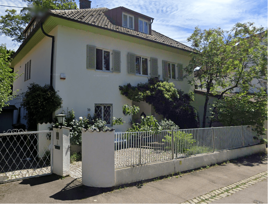 Predaj domu 330 m², pozemok 1.000 m², Richard-Wagner-Str. 16, Augsburg, Bavorsko Predaj domu 330 m², pozemok 1.000 m², Richard-Wagner-Str. 16, Augsburg, Bavorsko