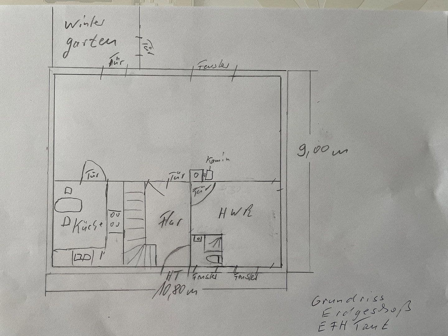 Predaj domu 133 m², pozemok 493 m², Strandstrasse 29, Neuenkirchen, Meklenbursko-Predpomoransko Predaj domu 133 m², pozemok 493 m², Strandstrasse 29, Neuenkirchen, Meklenbursko-Predpomoransko