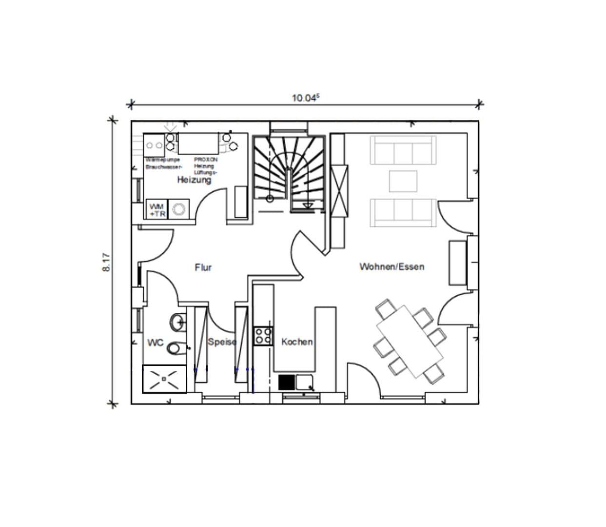 Predaj domu 127 m², pozemok 456 m², Landshut, Bavorsko Predaj domu 127 m², pozemok 456 m², Landshut, Bavorsko