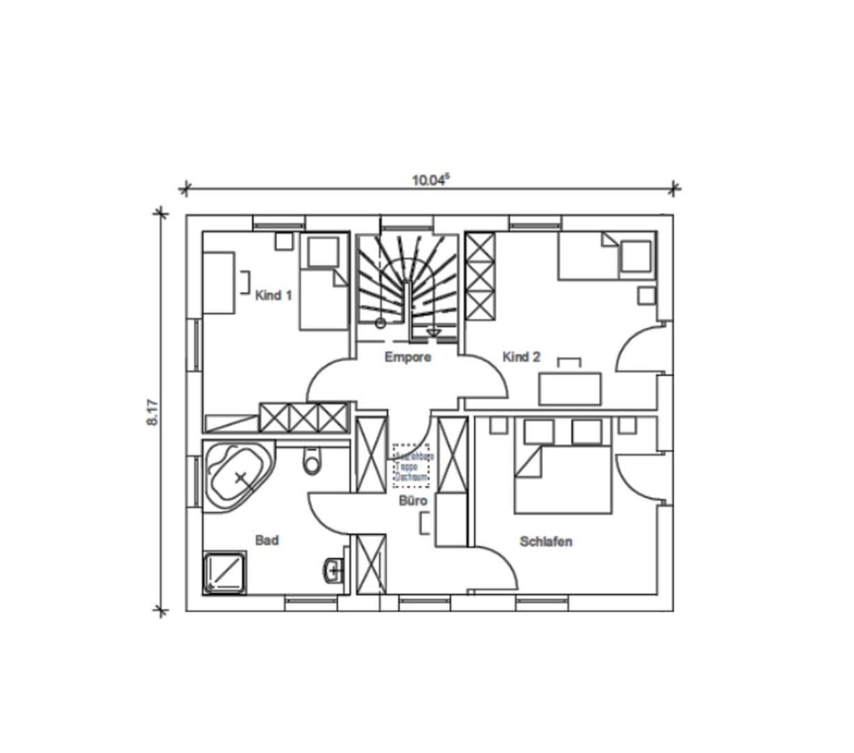 Predaj domu 127 m², pozemok 456 m², Landshut, Bavorsko Predaj domu 127 m², pozemok 456 m², Landshut, Bavorsko