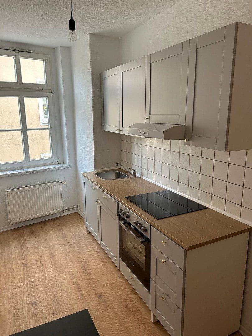 Prenájom bytu 2-izbový 74 m², Burgstraße 7, Merseburg, Sasko-Anhaltsko Prenájom bytu 2-izbový 74 m², Burgstraße 7, Merseburg, Sasko-Anhaltsko
