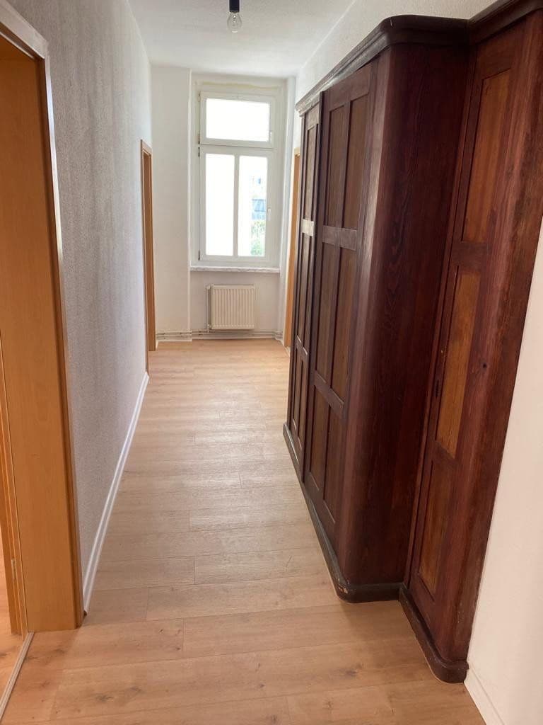 Prenájom bytu 2-izbový 74 m², Burgstraße 7, Merseburg, Sasko-Anhaltsko Prenájom bytu 2-izbový 74 m², Burgstraße 7, Merseburg, Sasko-Anhaltsko