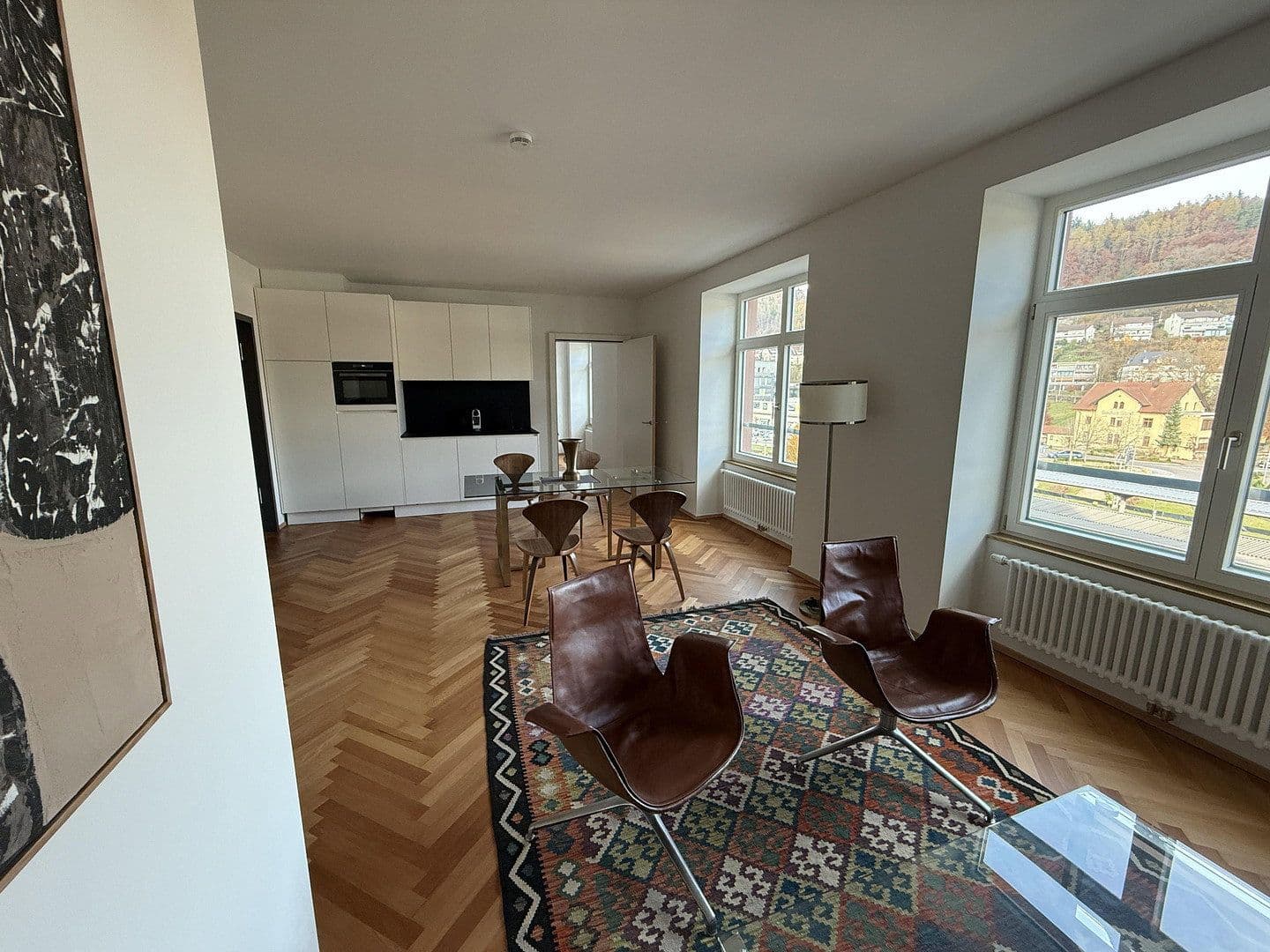 Prenájom bytu 2-izbový 54 m², Eisenbahnstr. 21, Waldshut-Tiengen, Bádensko-Wurttembersko Prenájom bytu 2-izbový 54 m², Eisenbahnstr. 21, Waldshut-Tiengen, Bádensko-Wurttembersko