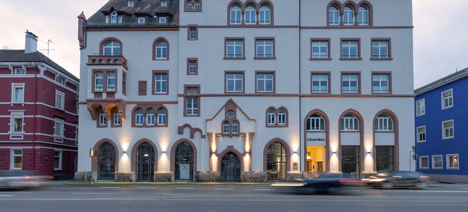 Prenájom bytu 2-izbový 54 m², Eisenbahnstr. 21, Waldshut-Tiengen, Bádensko-Wurttembersko Prenájom bytu 2-izbový 54 m², Eisenbahnstr. 21, Waldshut-Tiengen, Bádensko-Wurttembersko