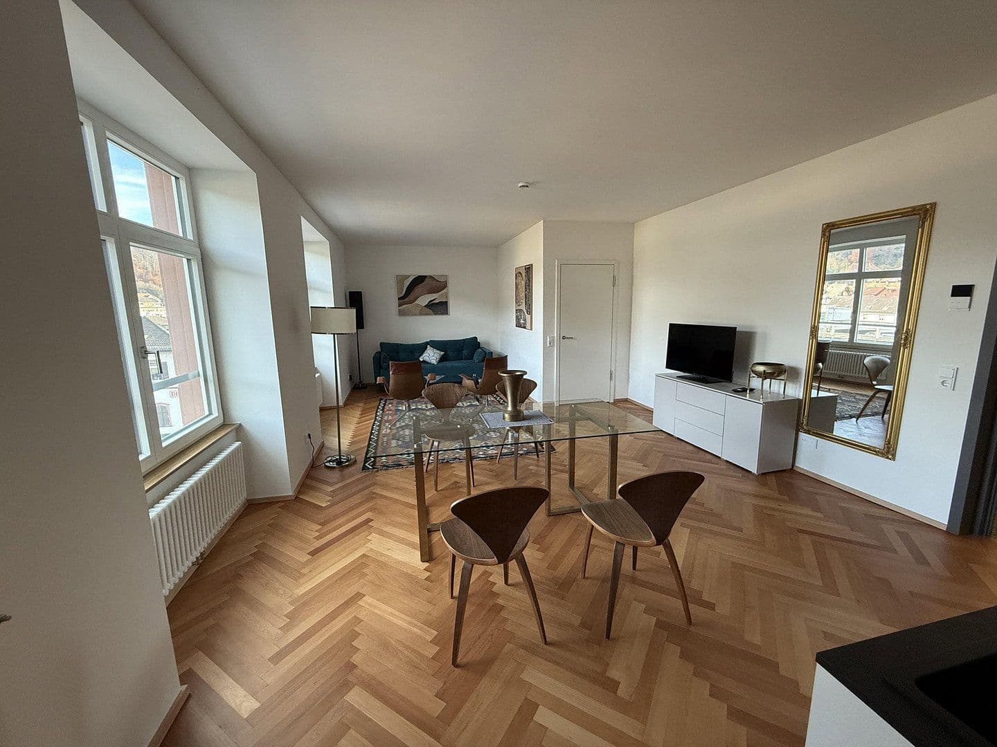 Prenájom bytu 2-izbový 54 m², Eisenbahnstr. 21, Waldshut-Tiengen, Bádensko-Wurttembersko Prenájom bytu 2-izbový 54 m², Eisenbahnstr. 21, Waldshut-Tiengen, Bádensko-Wurttembersko