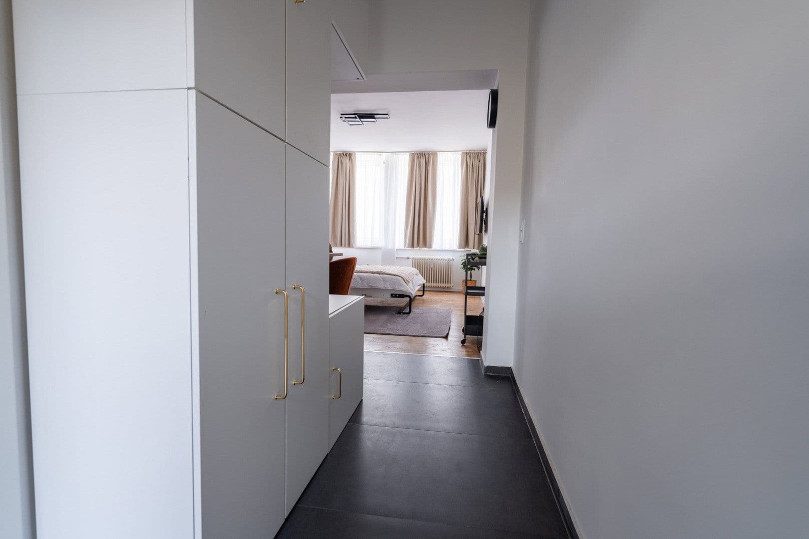 Prenájom bytu 1-izbový 35 m², Hans-Sachs-Str. 2, München, Bavorsko Prenájom bytu 1-izbový 35 m², Hans-Sachs-Str. 2, München, Bavorsko