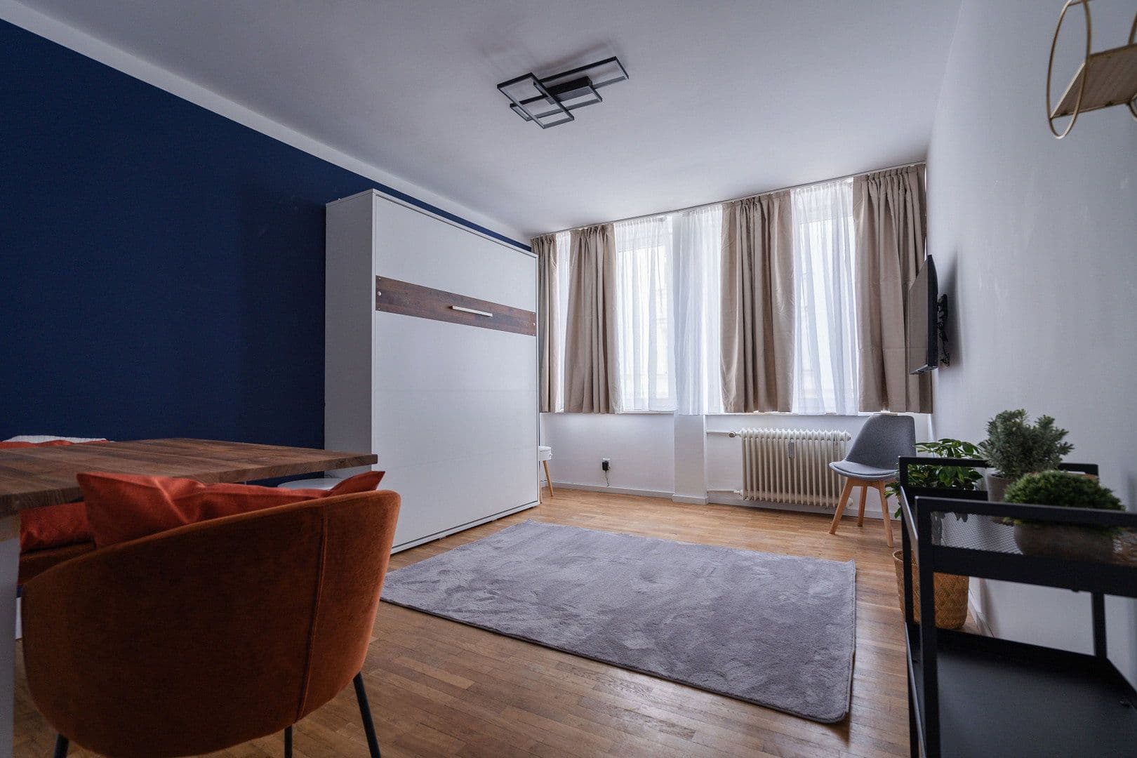 Prenájom bytu 1-izbový 35 m², Hans-Sachs-Str. 2, München, Bavorsko Prenájom bytu 1-izbový 35 m², Hans-Sachs-Str. 2, München, Bavorsko