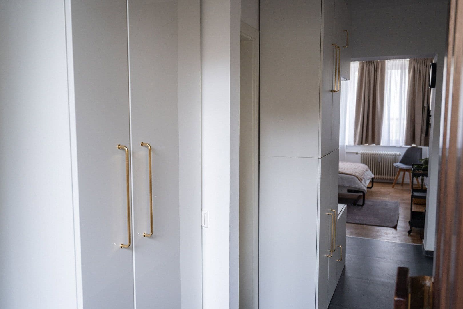 Prenájom bytu 1-izbový 35 m², Hans-Sachs-Str. 2, München, Bavorsko Prenájom bytu 1-izbový 35 m², Hans-Sachs-Str. 2, München, Bavorsko