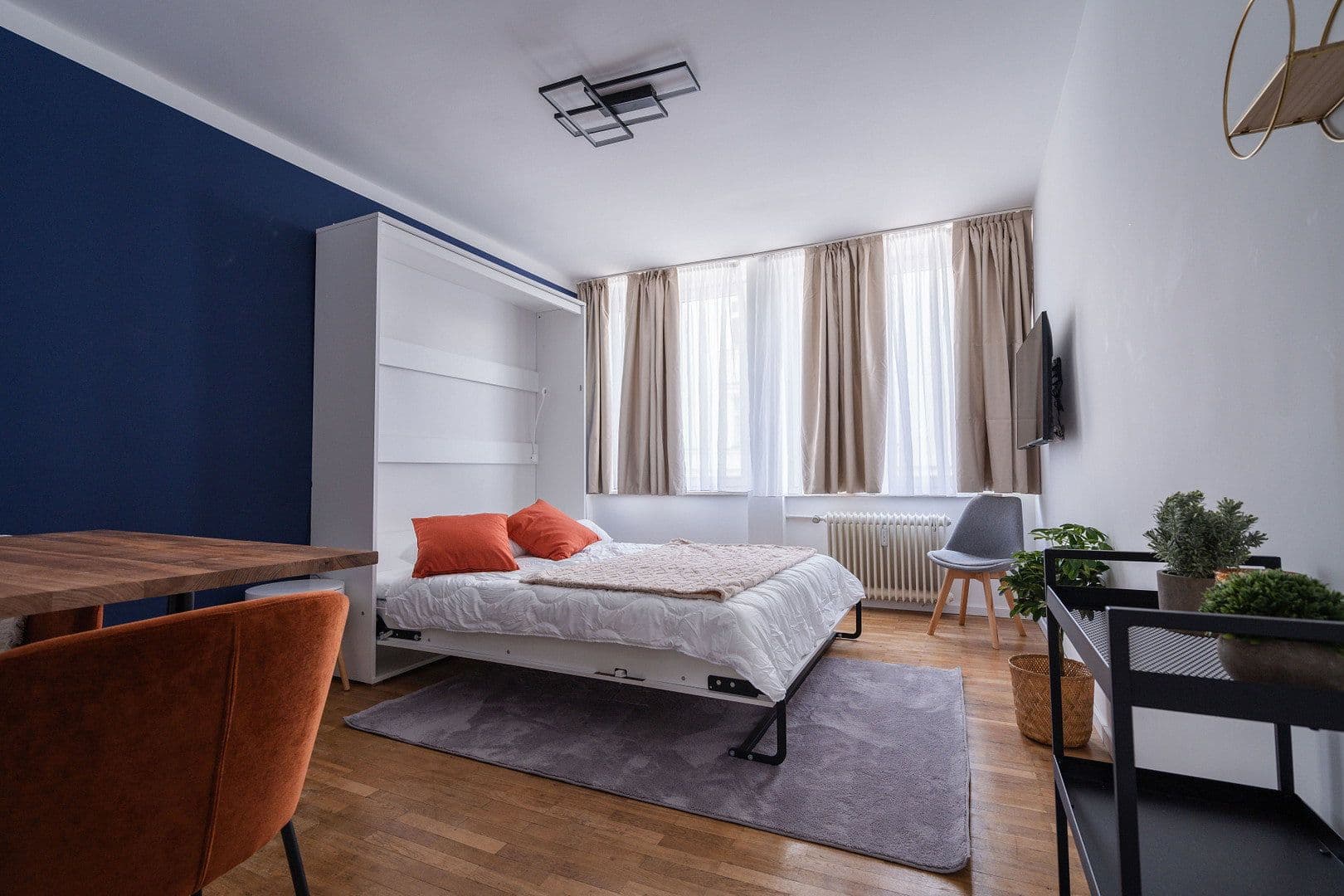 Prenájom bytu 1-izbový 35 m², Hans-Sachs-Str. 2, München, Bavorsko Prenájom bytu 1-izbový 35 m², Hans-Sachs-Str. 2, München, Bavorsko