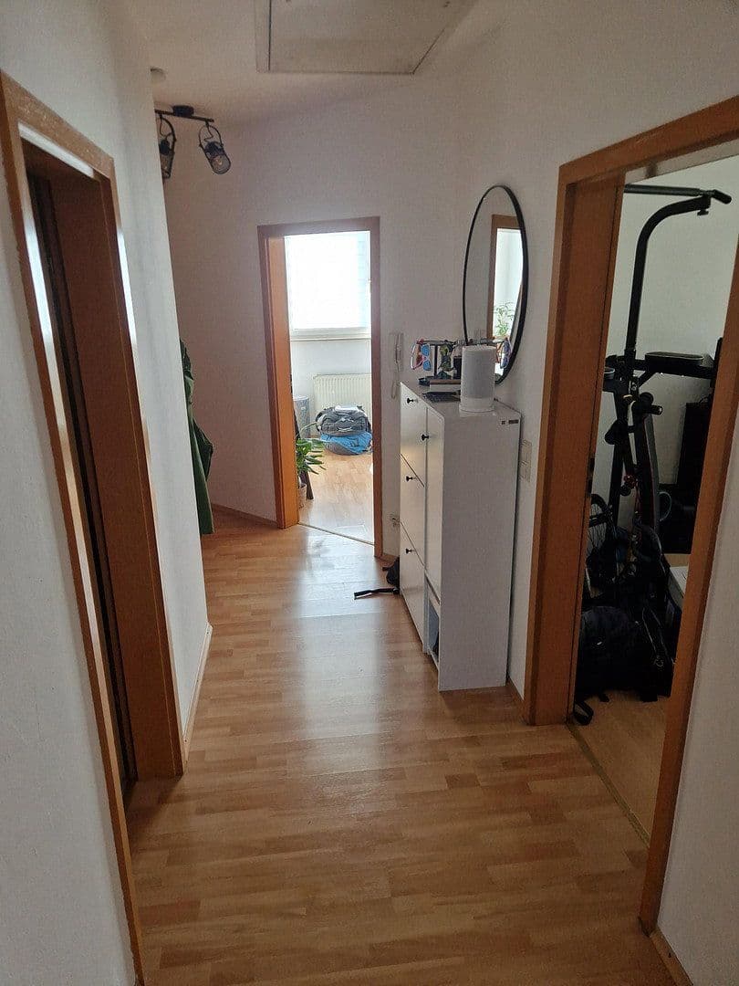 Prenájom bytu 3-izbový 73 m², Schloßstraße 25a, Edesheim, Porýnie-Falcko Prenájom bytu 3-izbový 73 m², Schloßstraße 25a, Edesheim, Porýnie-Falcko