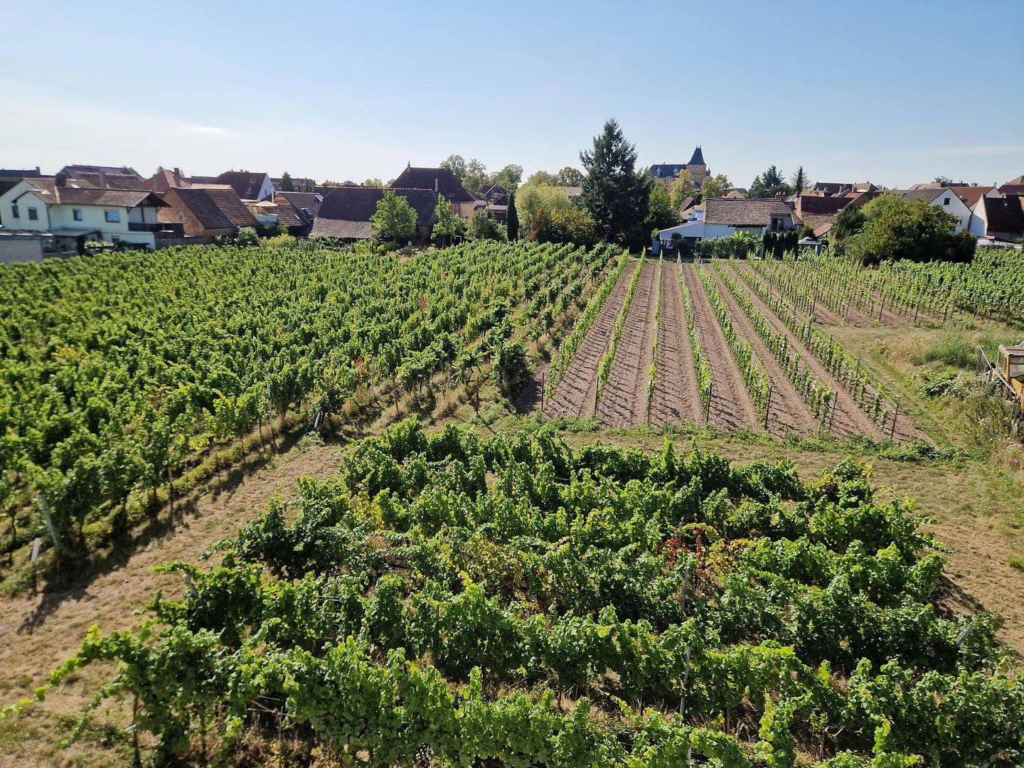 Prenájom bytu 3-izbový 73 m², Schloßstraße 25a, Edesheim, Porýnie-Falcko Prenájom bytu 3-izbový 73 m², Schloßstraße 25a, Edesheim, Porýnie-Falcko