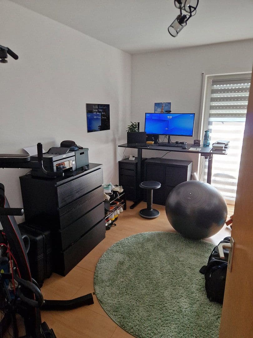 Prenájom bytu 3-izbový 73 m², Schloßstraße 25a, Edesheim, Porýnie-Falcko Prenájom bytu 3-izbový 73 m², Schloßstraße 25a, Edesheim, Porýnie-Falcko
