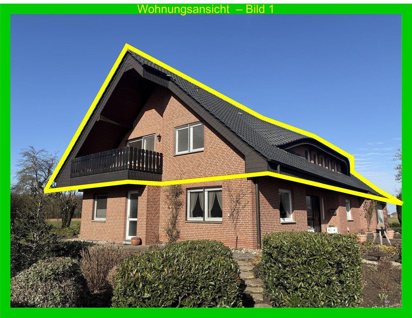 Prenájom bytu 3-izbový 120 m², Telgte, Severné Porýnie - Westfálsko Prenájom bytu 3-izbový 120 m², Telgte, Severné Porýnie - Westfálsko