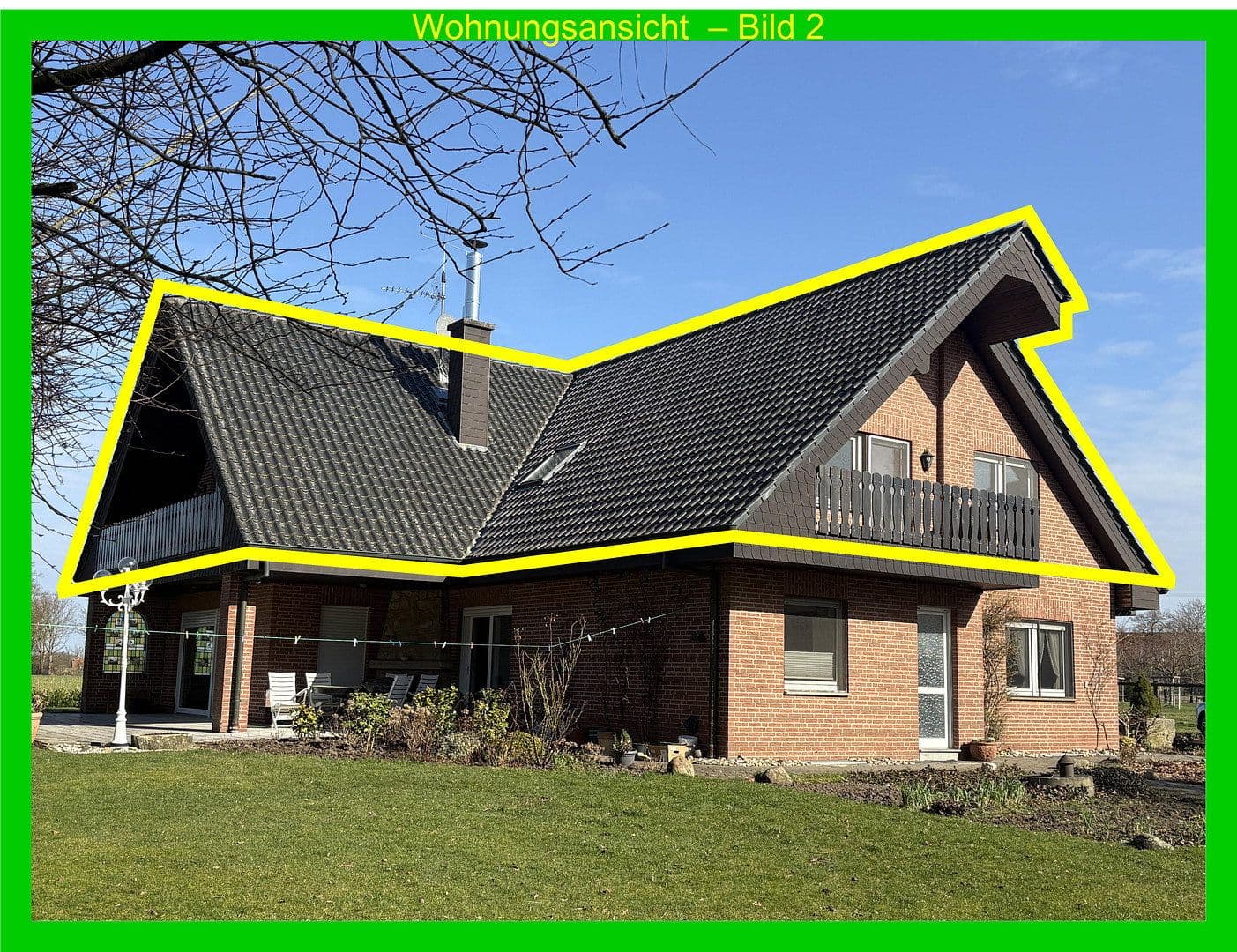 Prenájom bytu 3-izbový 120 m², Telgte, Severné Porýnie - Westfálsko Prenájom bytu 3-izbový 120 m², Telgte, Severné Porýnie - Westfálsko