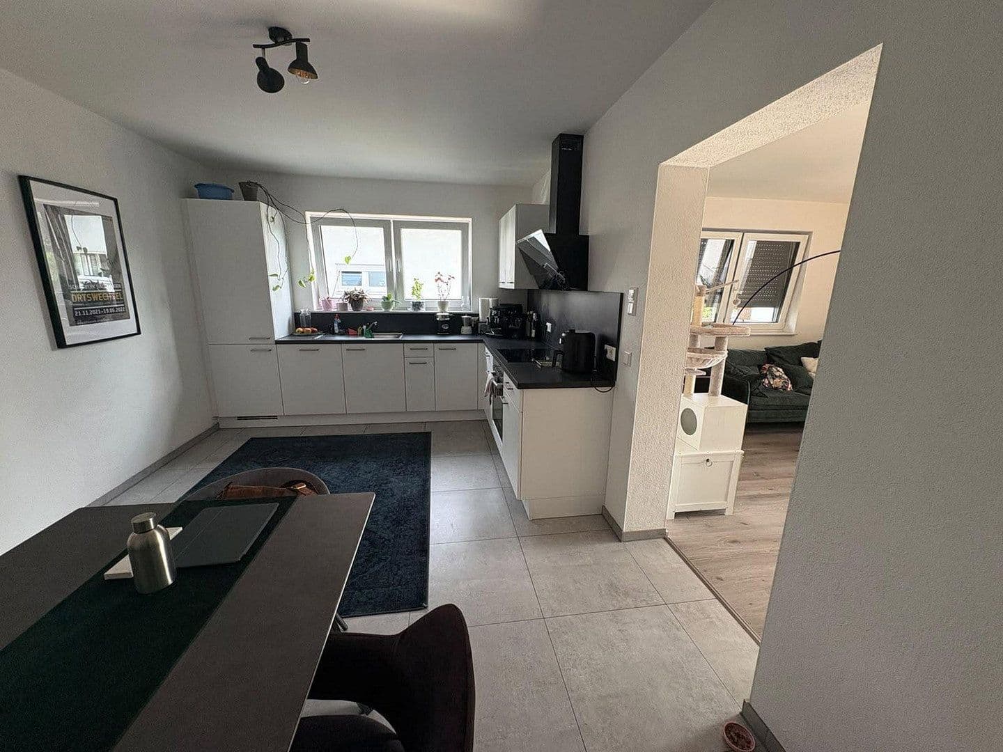 Prenájom bytu 2-izbový 93 m², Am Seltengraben 4, Rottenburg am Neckar, Bádensko-Wurttembersko Prenájom bytu 2-izbový 93 m², Am Seltengraben 4, Rottenburg am Neckar, Bádensko-Wurttembersko