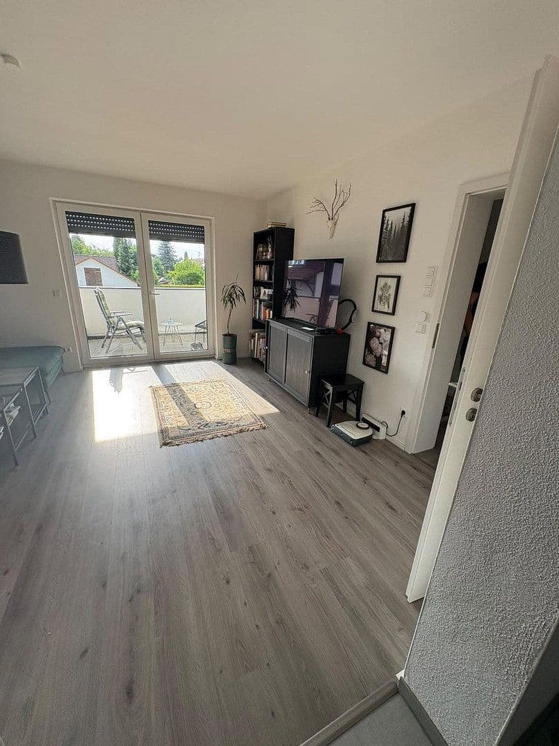 Prenájom bytu 2-izbový 93 m², Am Seltengraben 4, Rottenburg am Neckar, Bádensko-Wurttembersko Prenájom bytu 2-izbový 93 m², Am Seltengraben 4, Rottenburg am Neckar, Bádensko-Wurttembersko