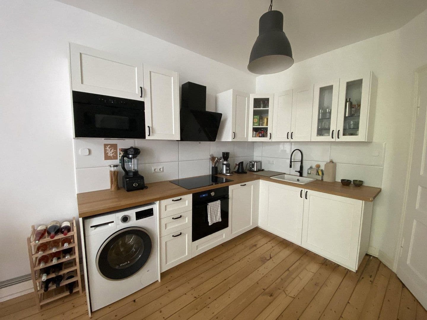 Prenájom bytu 3-izbový 75 m², Wilhelmshöher Allee 178, Hessen - Kassel, Hesensko Prenájom bytu 3-izbový 75 m², Wilhelmshöher Allee 178, Hessen - Kassel, Hesensko