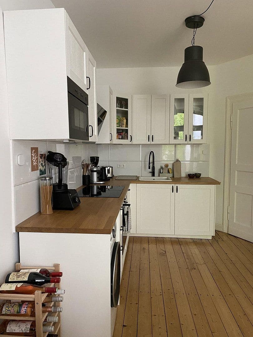 Prenájom bytu 3-izbový 75 m², Wilhelmshöher Allee 178, Hessen - Kassel, Hesensko Prenájom bytu 3-izbový 75 m², Wilhelmshöher Allee 178, Hessen - Kassel, Hesensko