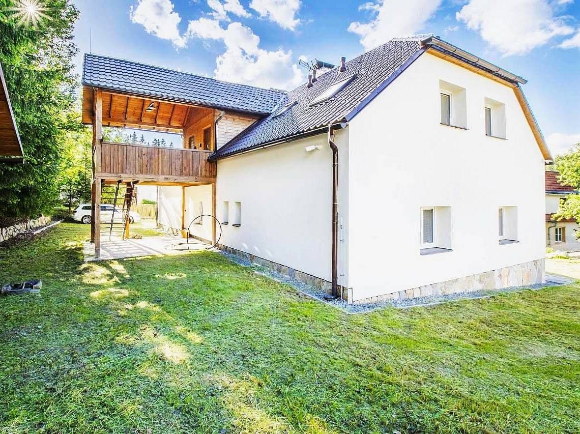 Prenájom rekreačného objektu, Loučovice, Jihočeský kraj Prenájom rekreačného objektu, Loučovice, Jihočeský kraj