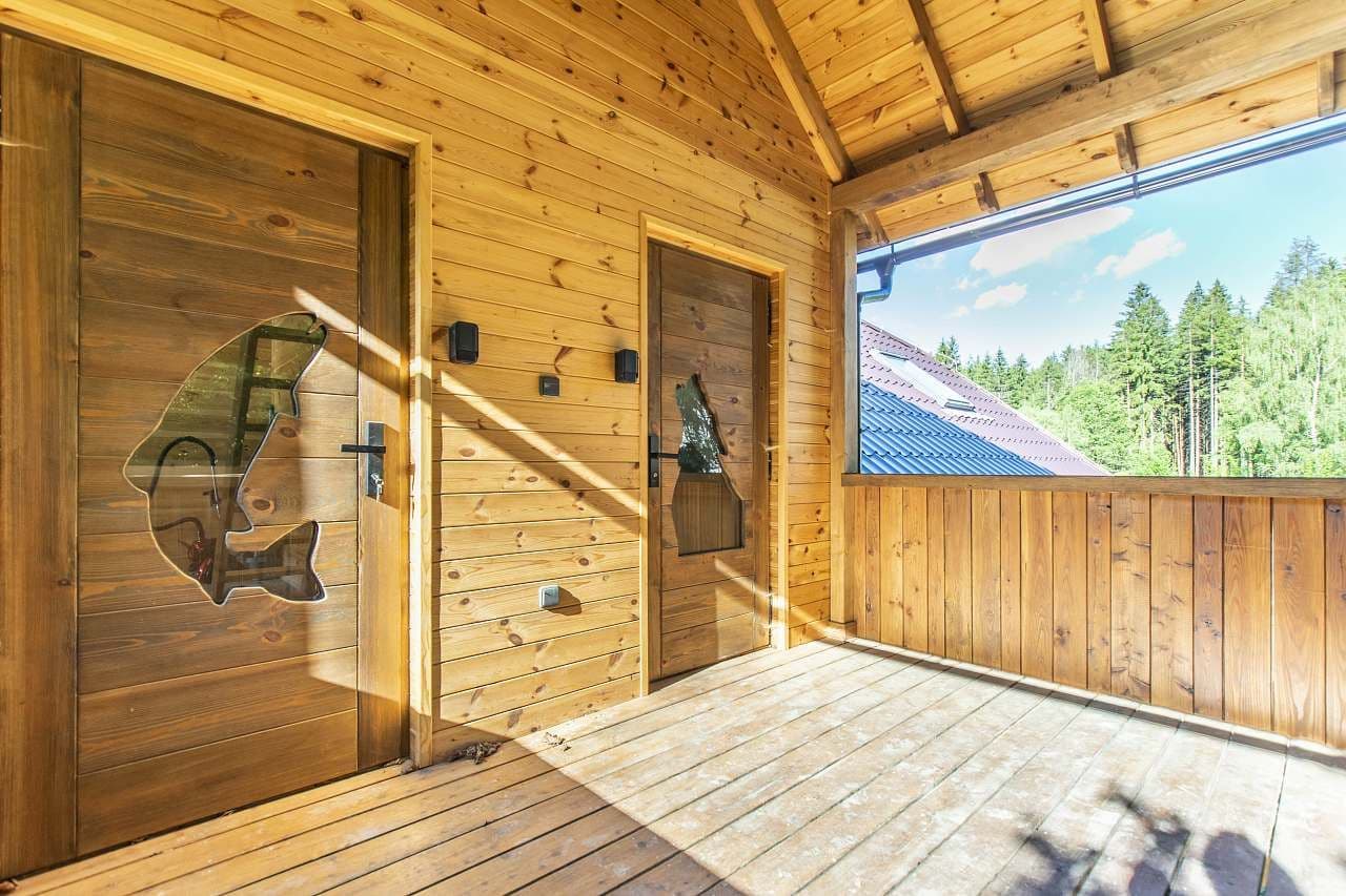 Prenájom rekreačného objektu, Loučovice, Jihočeský kraj Prenájom rekreačného objektu, Loučovice, Jihočeský kraj