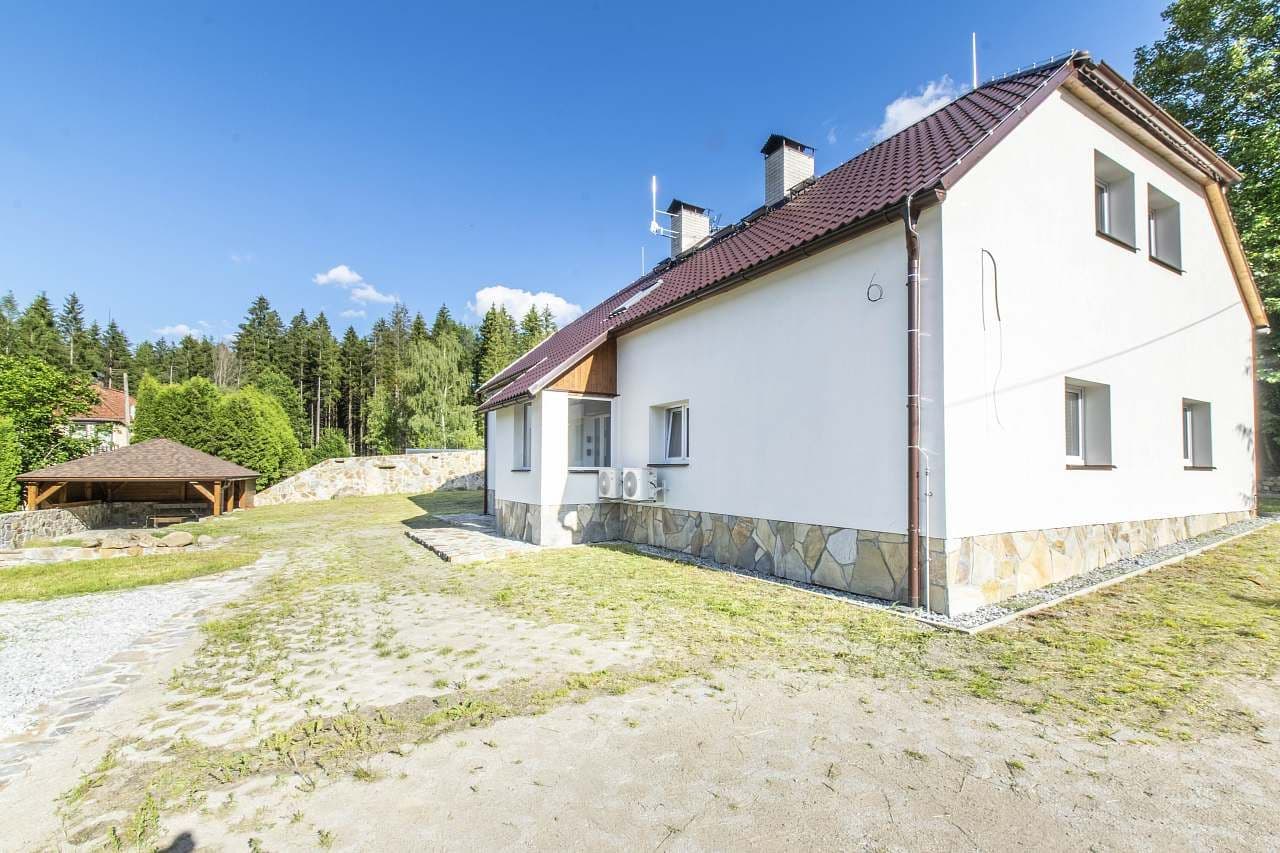 Prenájom rekreačného objektu, Loučovice, Jihočeský kraj Prenájom rekreačného objektu, Loučovice, Jihočeský kraj