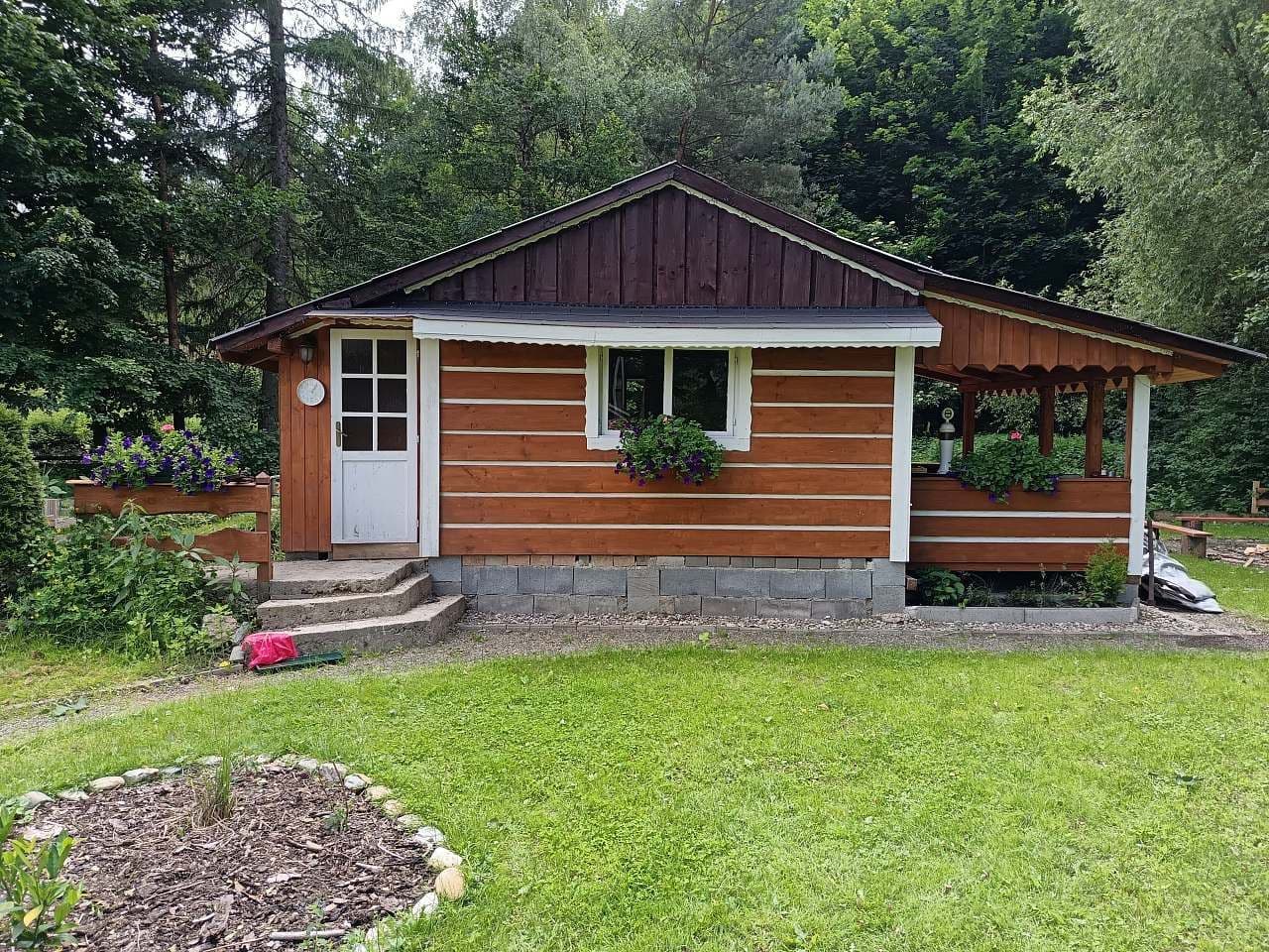 Prenájom rekreačného objektu, Ruda nad Moravou, Olomoucký kraj Prenájom rekreačného objektu, Ruda nad Moravou, Olomoucký kraj