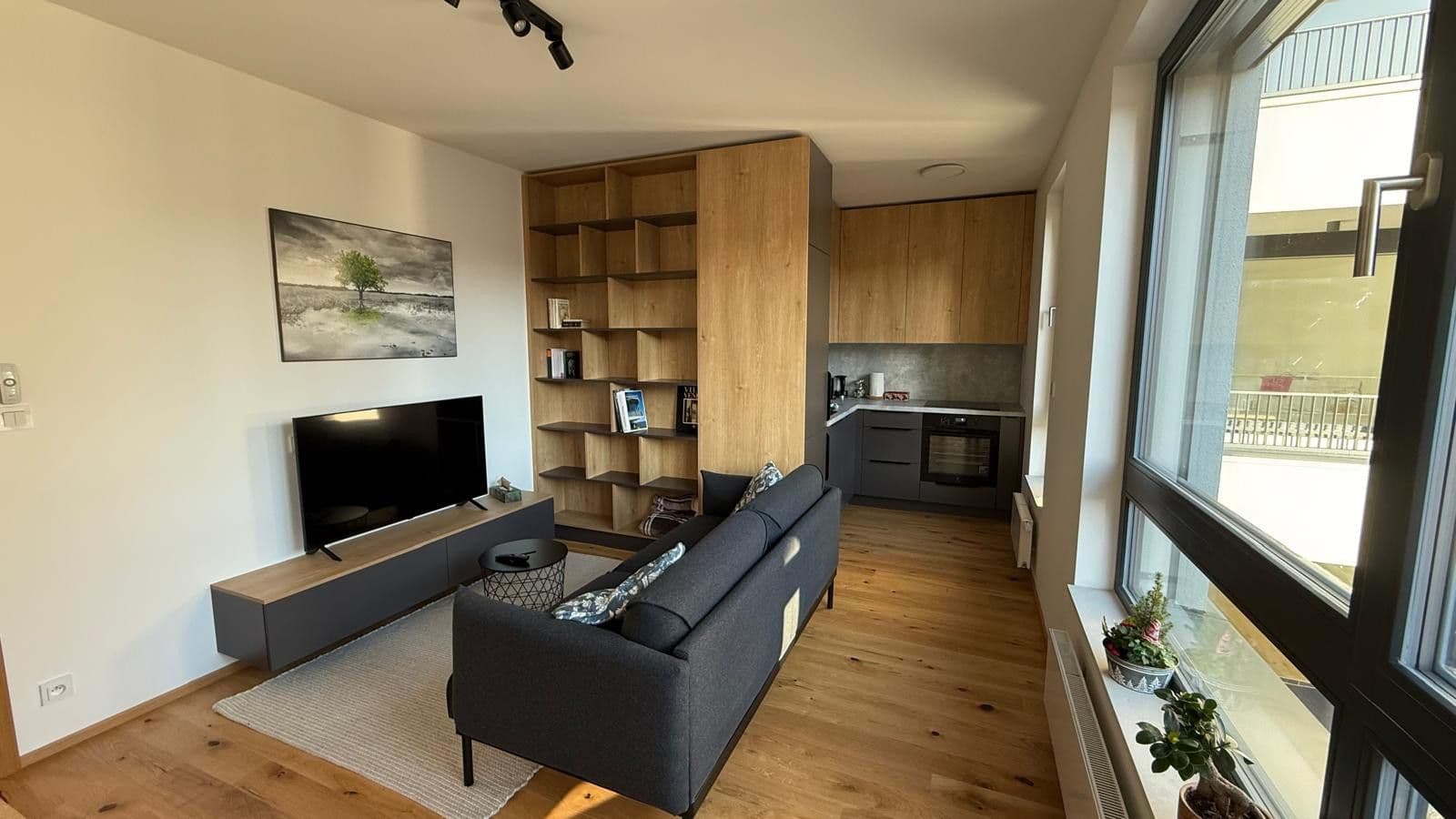 Predaj bytu 2-izbový 43 m², Mužíkova, Praha, Praha Predaj bytu 2-izbový 43 m², Mužíkova, Praha, Praha