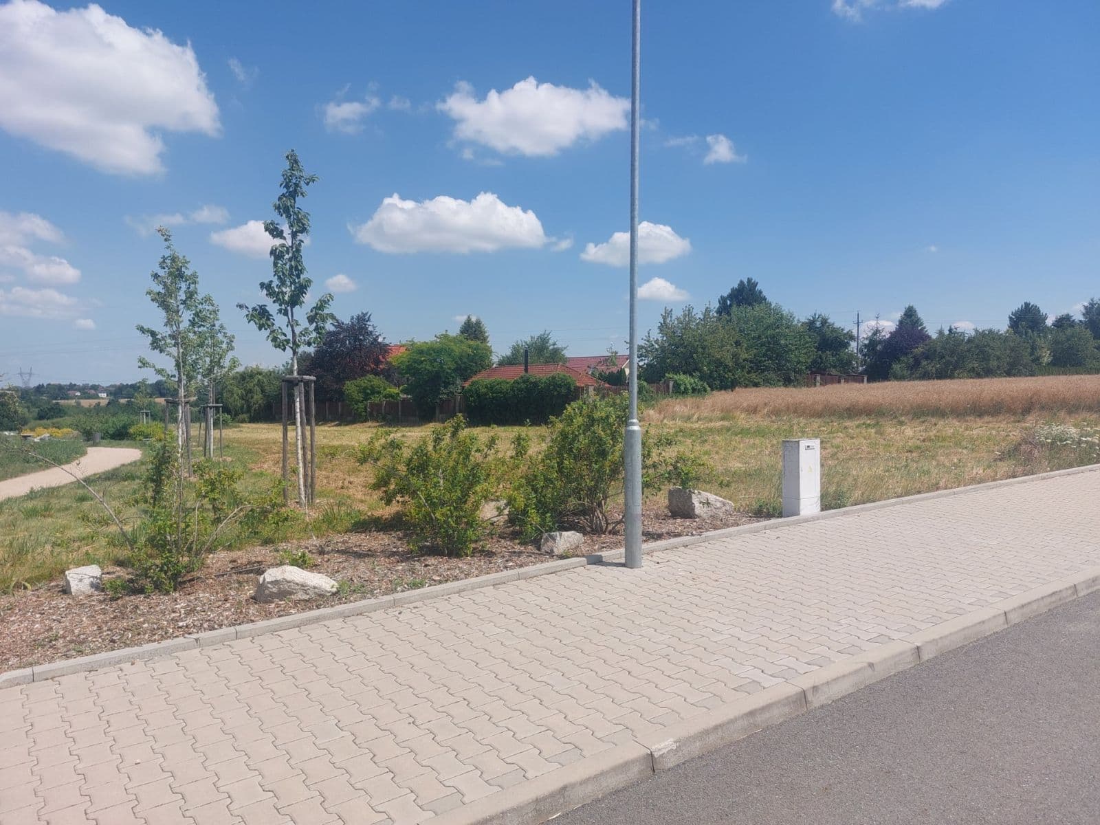 Predaj pozemku 877 m², Říčany, Středočeský kraj Predaj pozemku 877 m², Říčany, Středočeský kraj