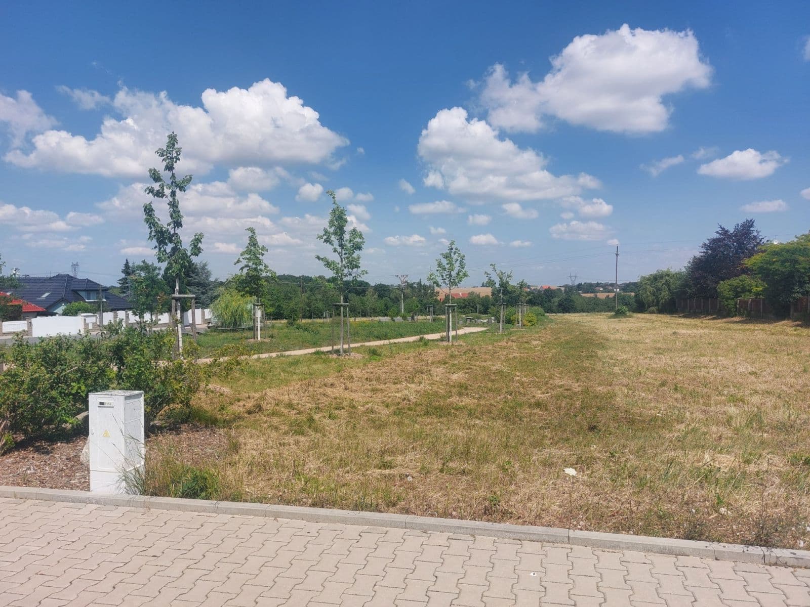 Predaj pozemku 877 m², Říčany, Středočeský kraj Predaj pozemku 877 m², Říčany, Středočeský kraj
