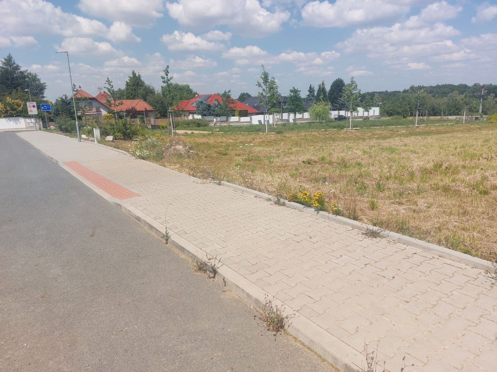 Predaj pozemku 877 m², Říčany, Středočeský kraj Predaj pozemku 877 m², Říčany, Středočeský kraj