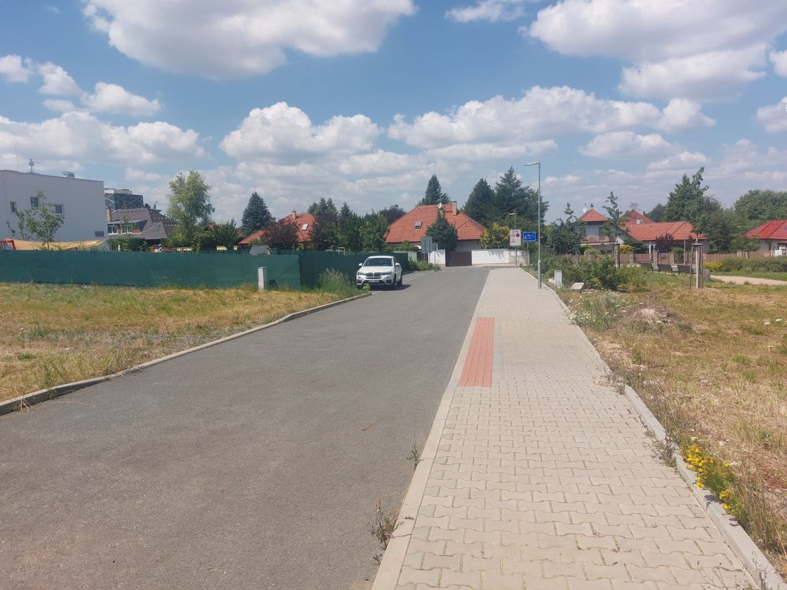 Predaj pozemku 877 m², Říčany, Středočeský kraj Predaj pozemku 877 m², Říčany, Středočeský kraj