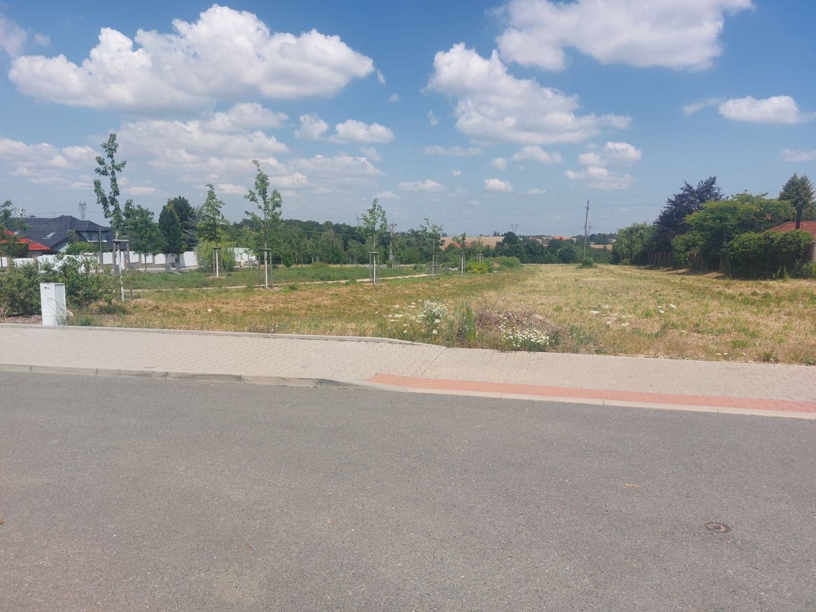 Predaj pozemku 877 m², Říčany, Středočeský kraj Predaj pozemku 877 m², Říčany, Středočeský kraj