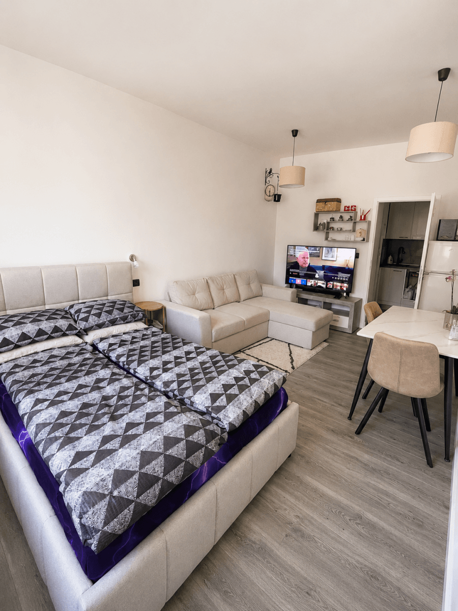 Prenájom bytu 1-izbový 30 m², Na Pankráci, Praha, Praha Prenájom bytu 1-izbový 30 m², Na Pankráci, Praha, Praha