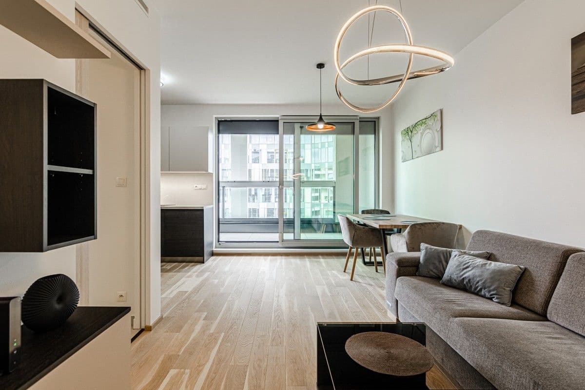 Predaj bytu 2-izbový 56 m², Kurta Konráda, Praha, Praha Predaj bytu 2-izbový 56 m², Kurta Konráda, Praha, Praha