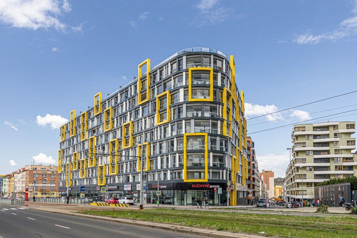 Predaj bytu 2-izbový 56 m², Kurta Konráda, Praha, Praha Predaj bytu 2-izbový 56 m², Kurta Konráda, Praha, Praha