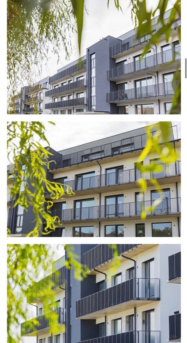 Prenájom bytu 2-izbový 53 m², Ke křížku, Kladno, Středočeský kraj Prenájom bytu 2-izbový 53 m², Ke křížku, Kladno, Středočeský kraj